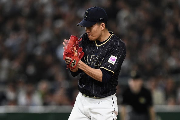 Where will Kodai Senga sign in free agency?