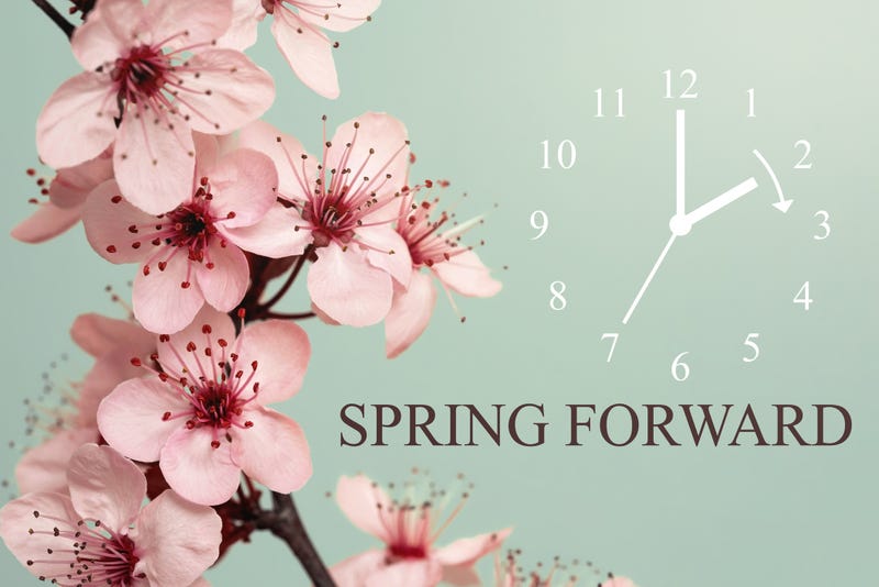 Spring Ahead