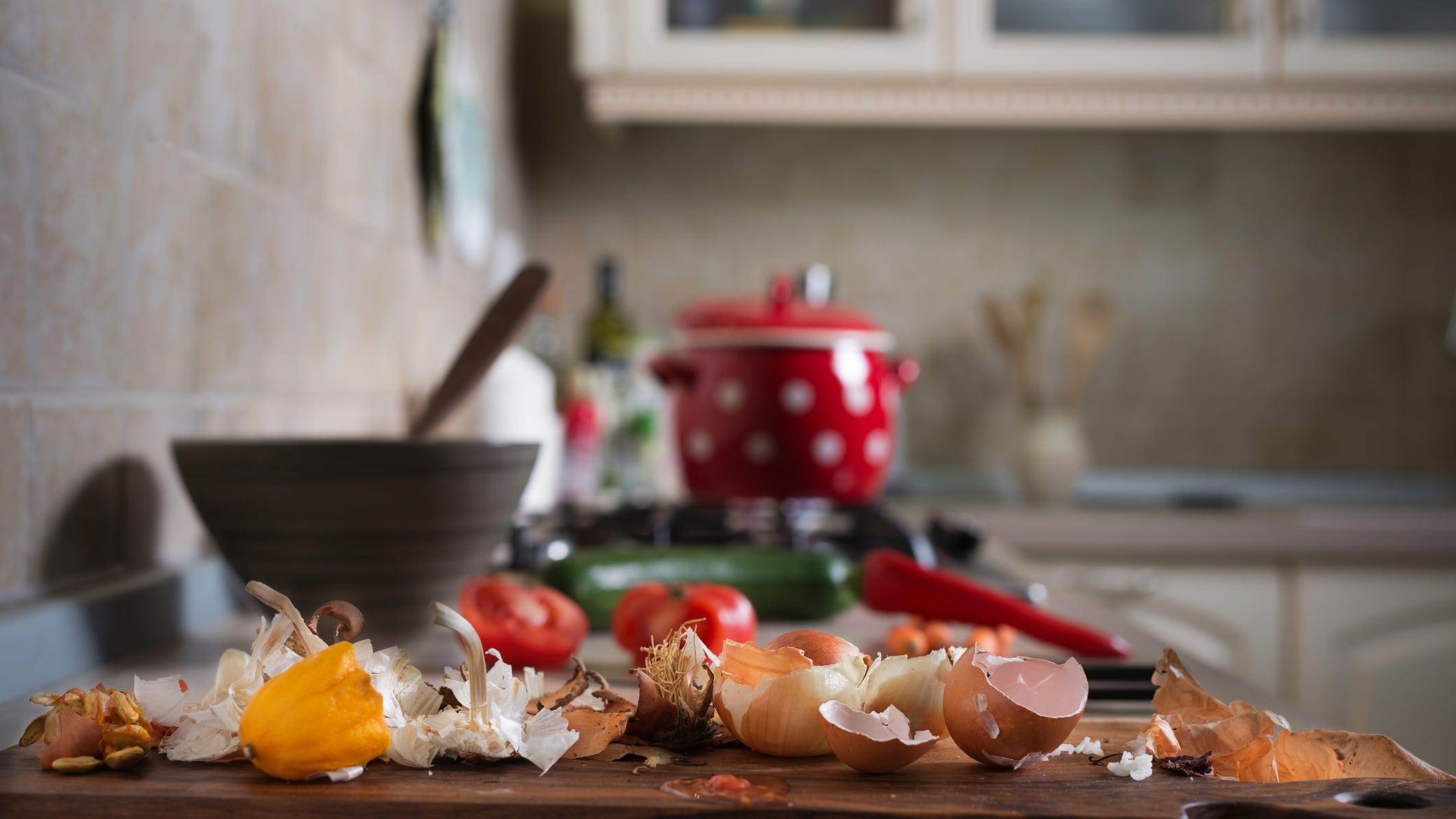 This startup wants your kitchen scraps