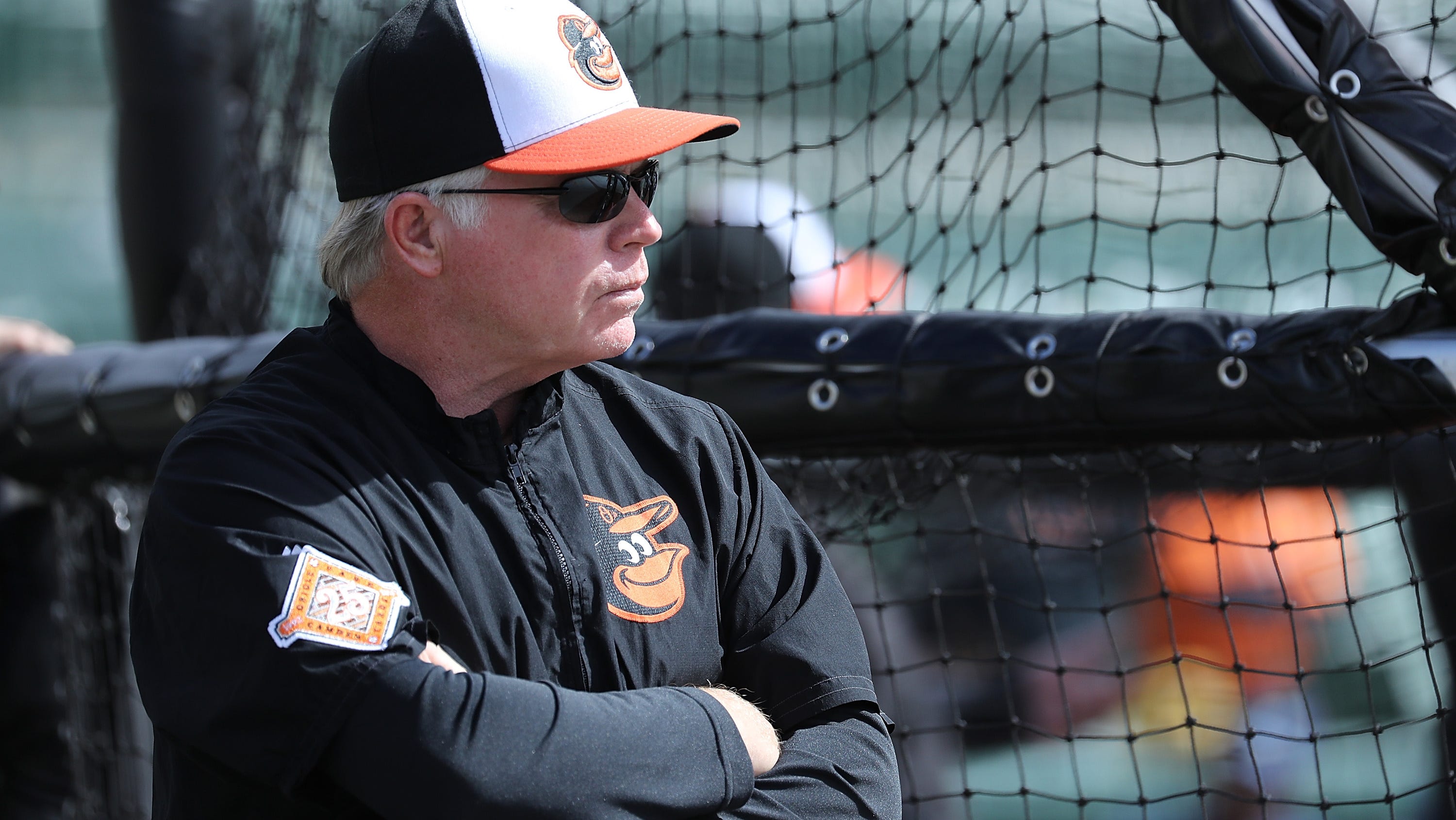 Buck Showalter on World Series goals: 'I understand the job description'