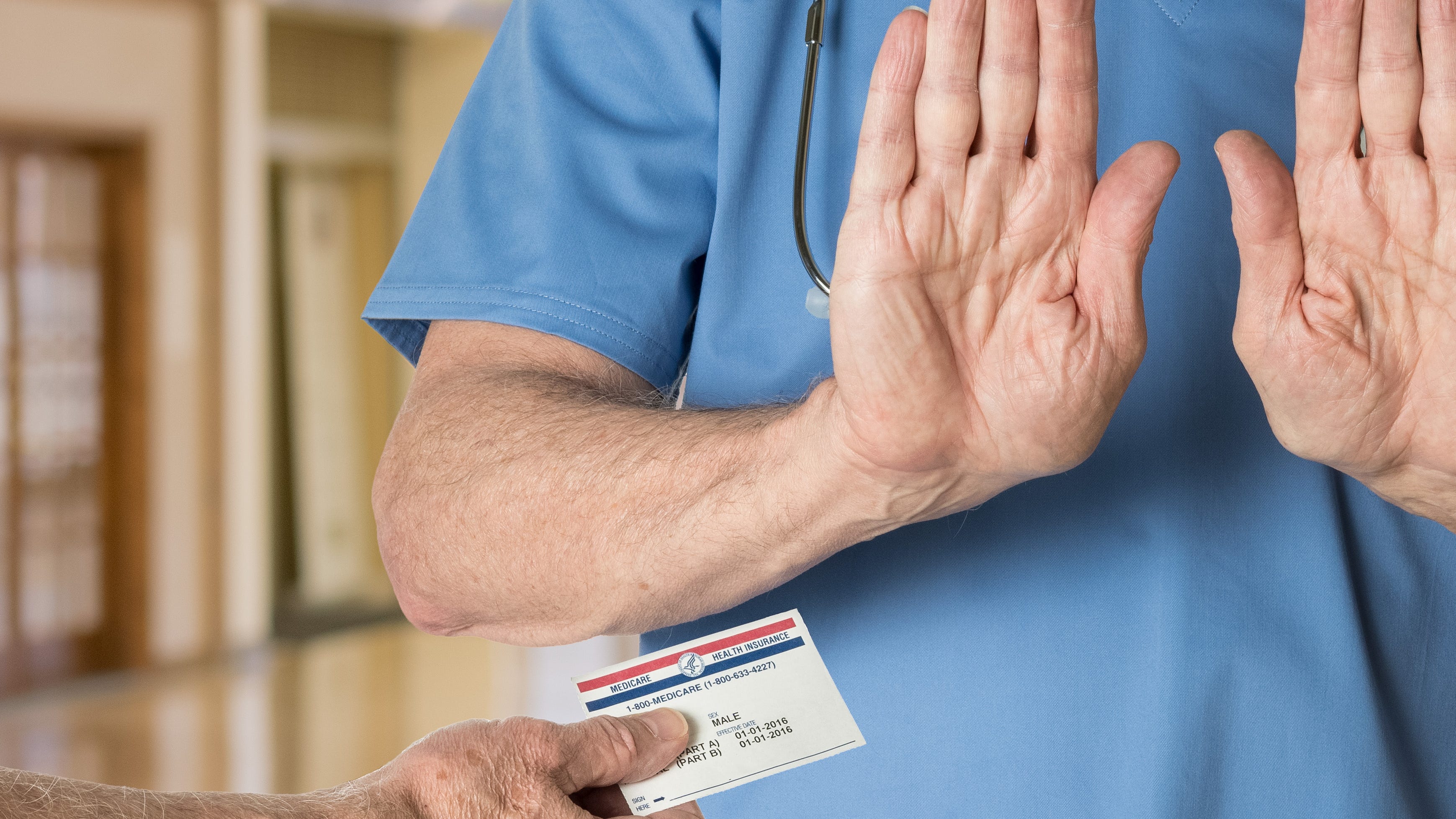 Why millions of Medicaid recipients are at risk of losing benefits