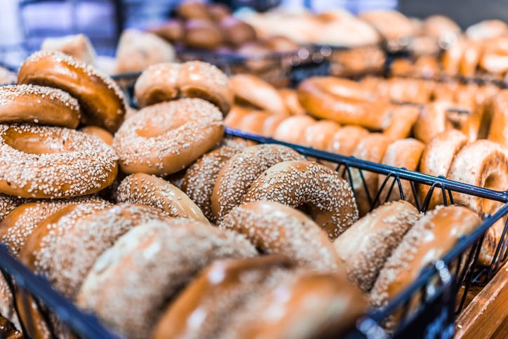 bagels