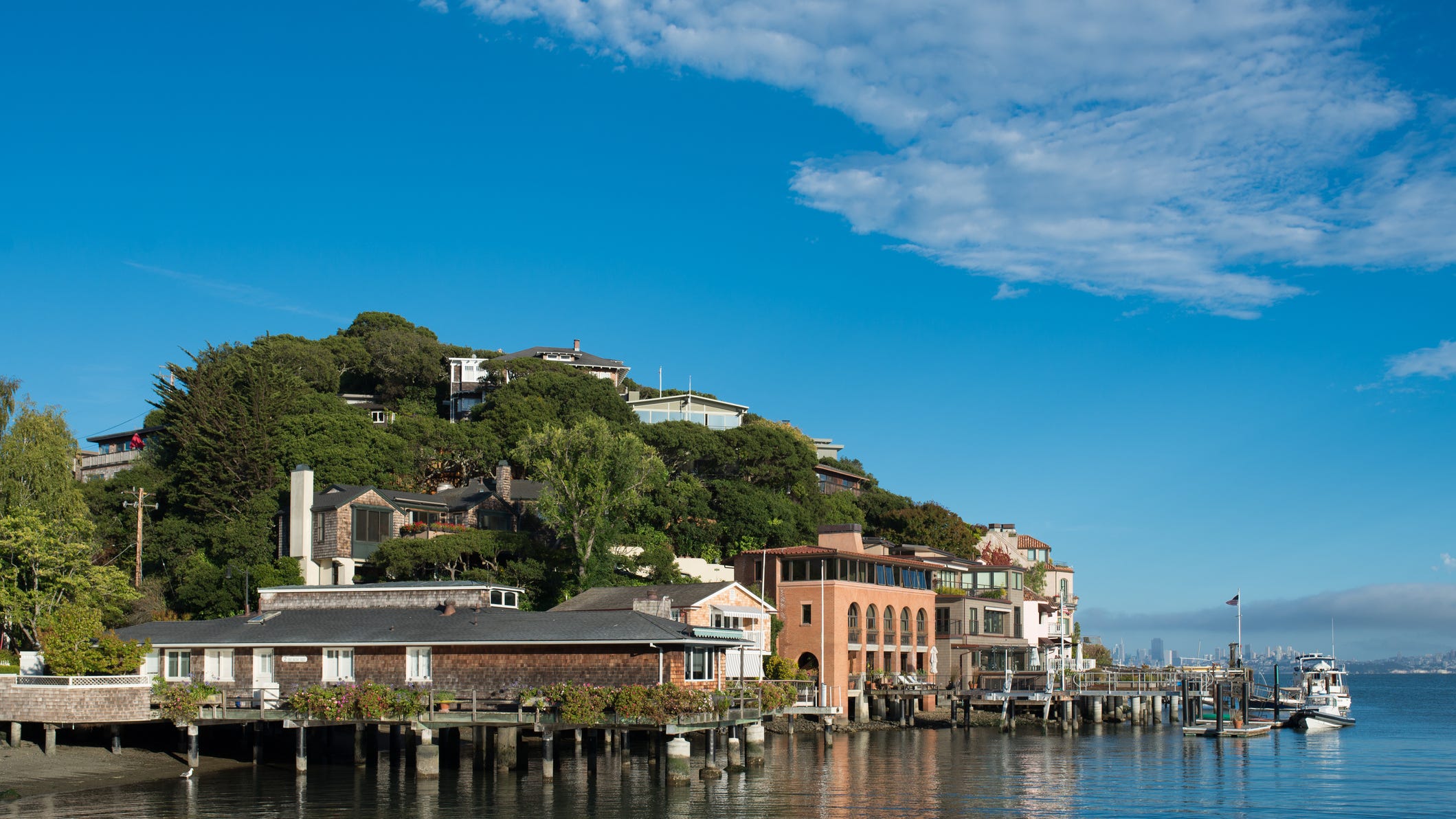 Tiburon considers installing $65K license plate scanning cameras to combat burglaries
