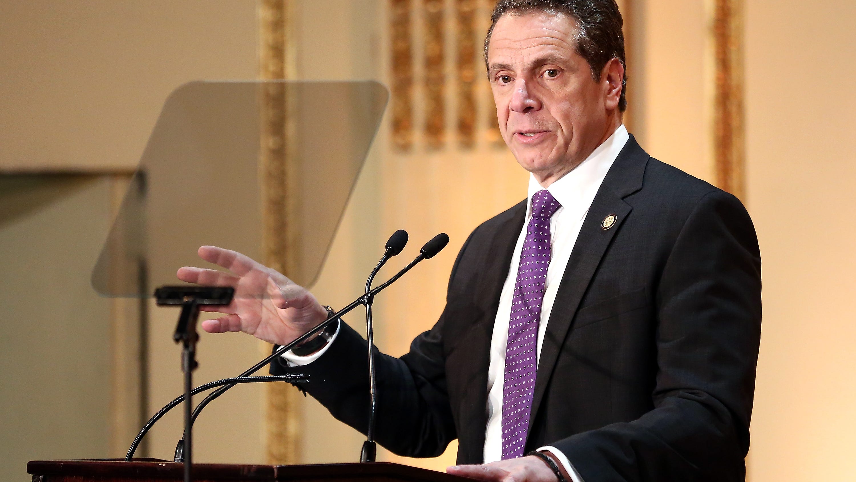 70% of New Yorkers believe Cuomo should resign: poll