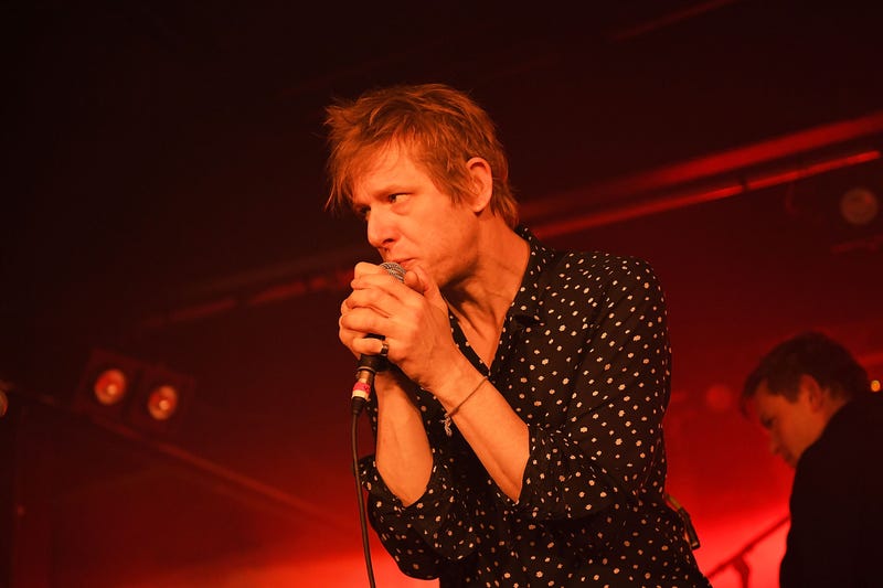 Britt Daniel Spoon