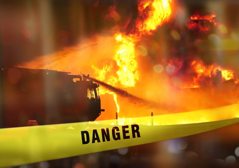 Minneapolis is investigating a fire that broke out at a homeless encampment overnight.