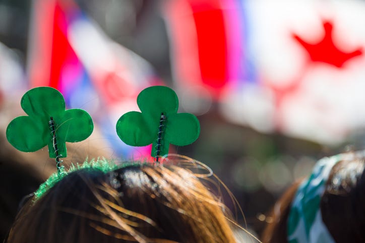 IRISH FESTIVAL