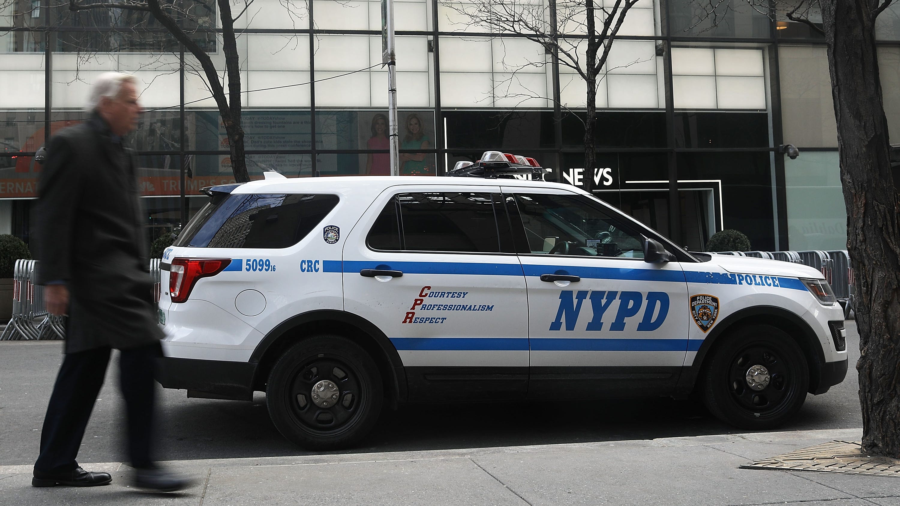 Man arrested after stealing pickup truck on LES, then slamming other vehicles during getaway