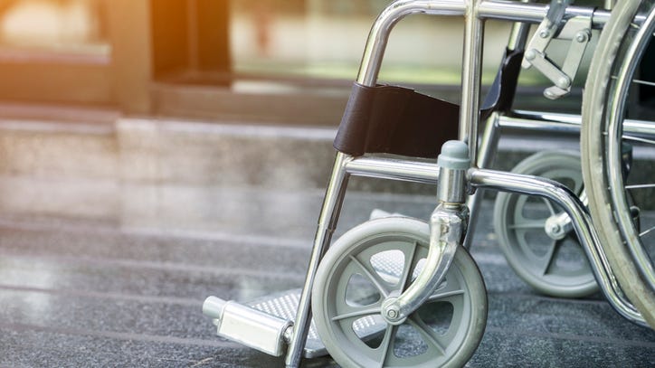 Councilman who uses a wheelchair humiliated at debate