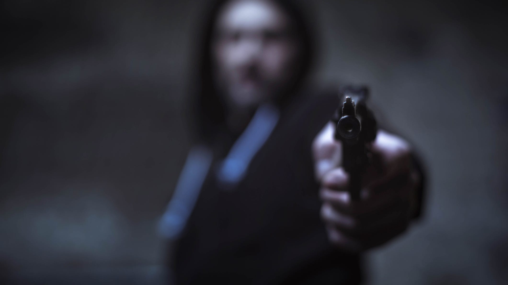 Kids say someone pointed a gun at them while on their school playground