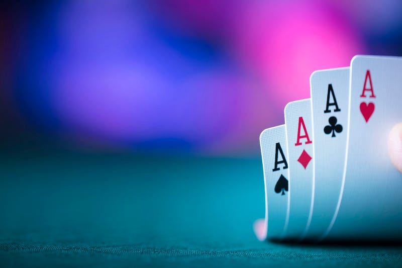 playing cards