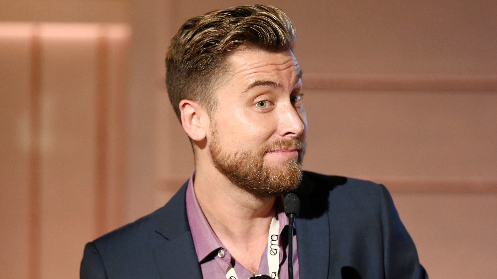 Nick Carter and Lance Bass are teasing a 'huge' collab for PRIDE month