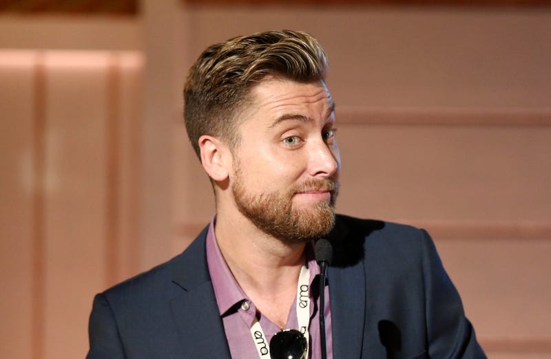Lance Bass