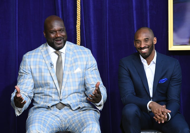 Shaq reveals regret about relationship with Kobe Bryant: 'We both should have called'