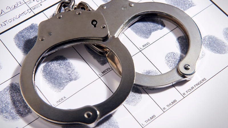 Arrest made in connection to catalytic converter thefts