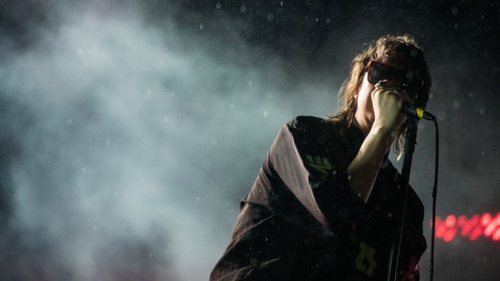 The Strokes close Outside Lands' 1st night with odd concert, ridicule SF COVID rules
