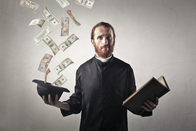 Religion and money