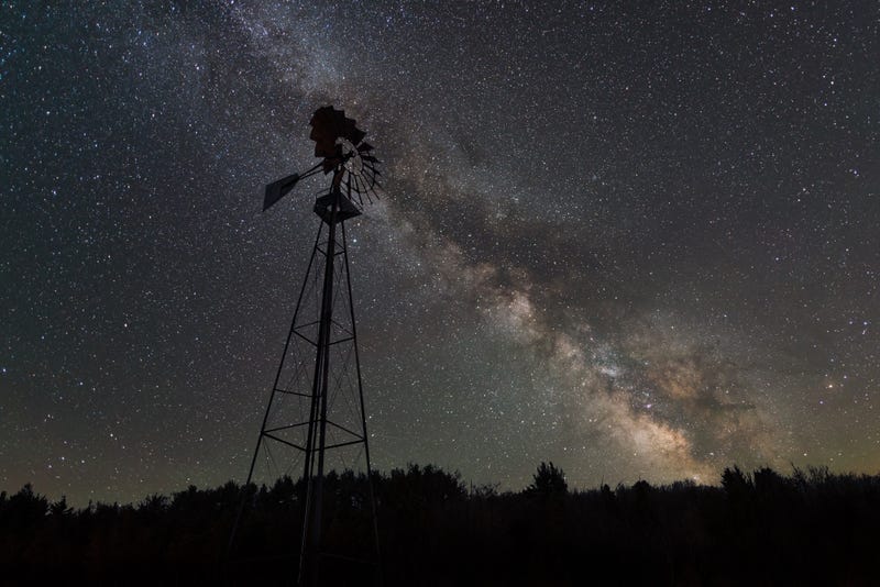 Cherry Springs Sky