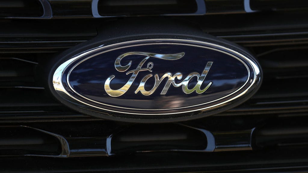 Ford issues 2 safety recalls involving pickup trucks