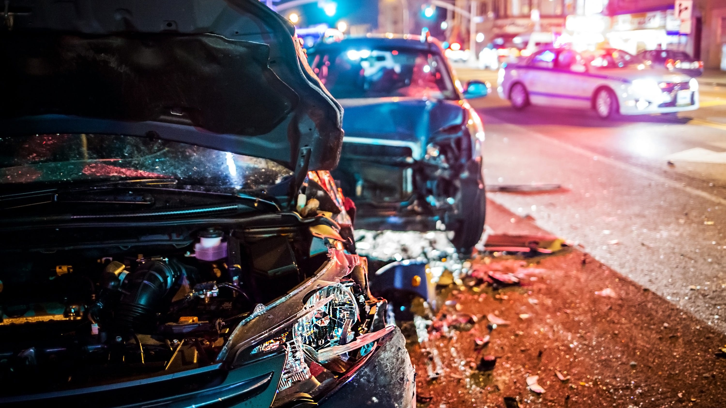 One Dead, One Injured in Agoura Hills Crash
