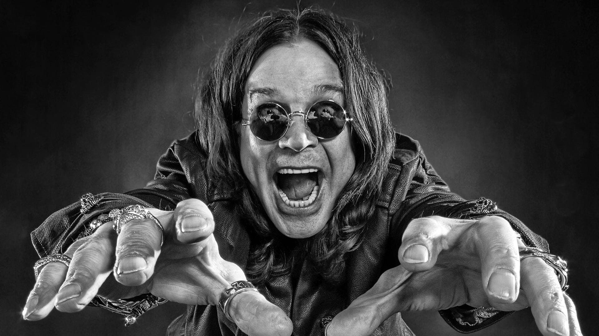 Ozzy Osbourne says a horse told him to 'f*** off,' so he quit taking acid