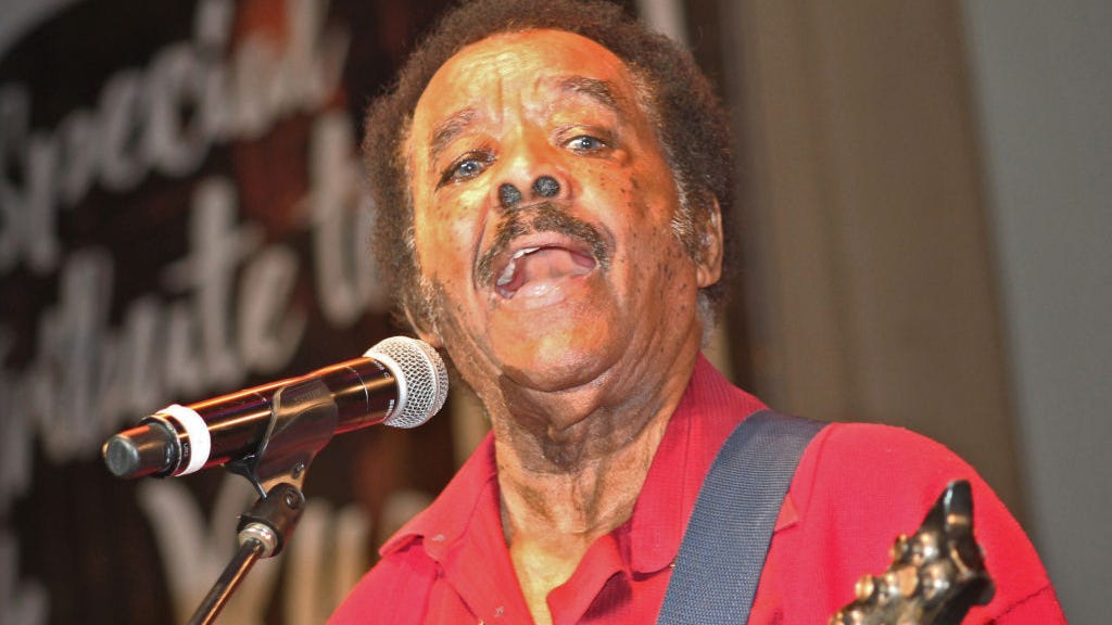 Chicago Blues legend Jimmy Johnson dies at 93