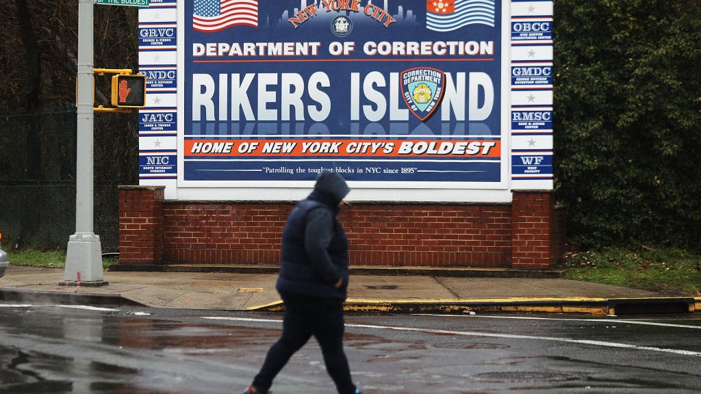Another Rikers Island inmate dies in custody — the 7th in 2022