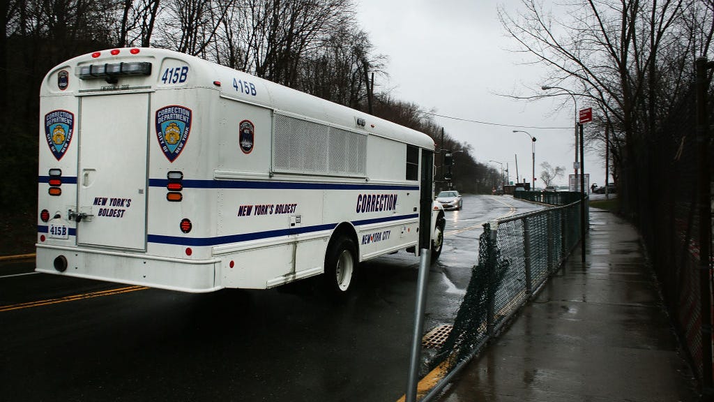 Man dies from injuries while in Department of Correction custody, 14th this year