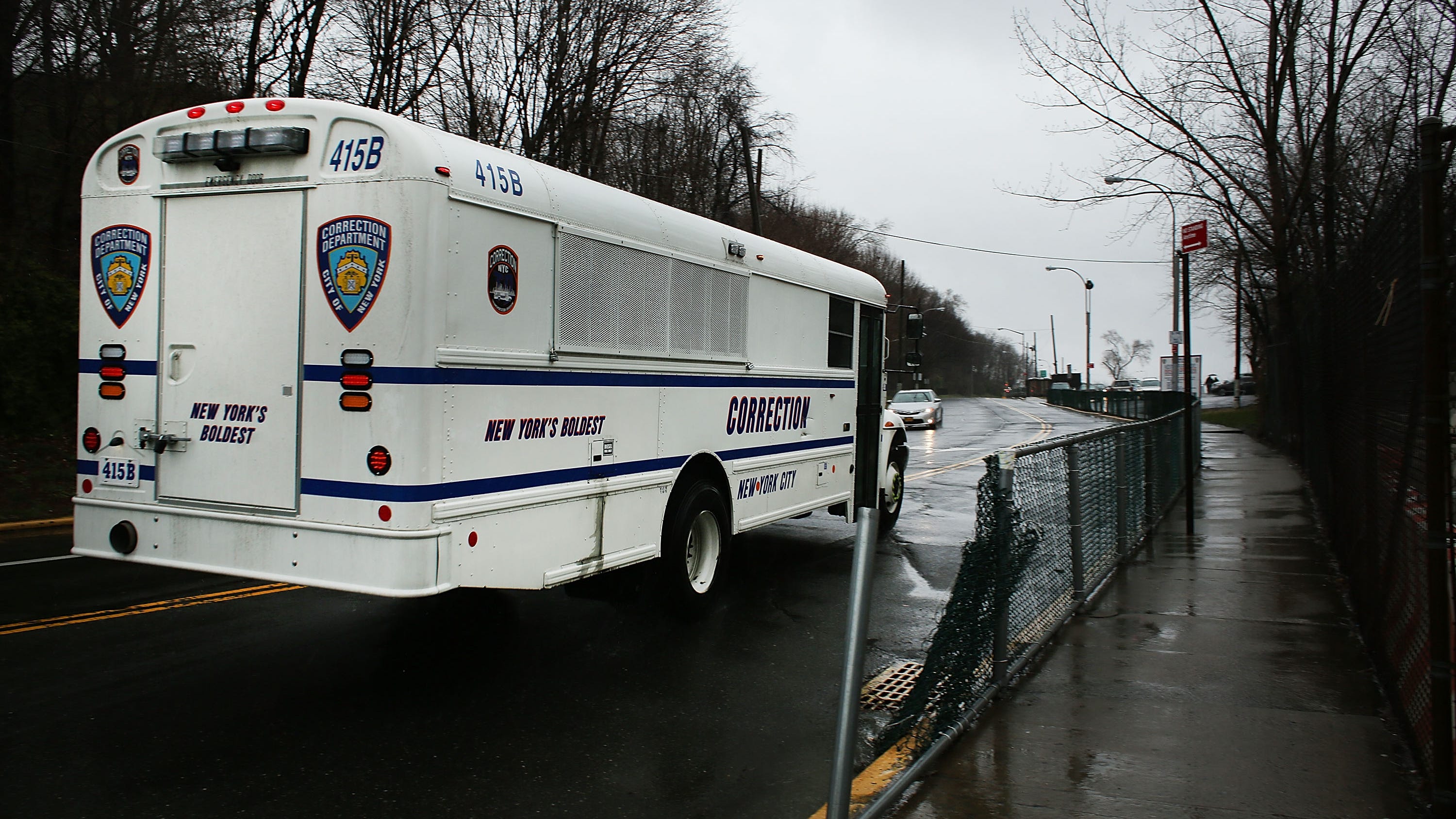 DOC suspends in-person visits, commissioner urges release of some inmates as COVID spreads 'like wildfire' in NYC jails