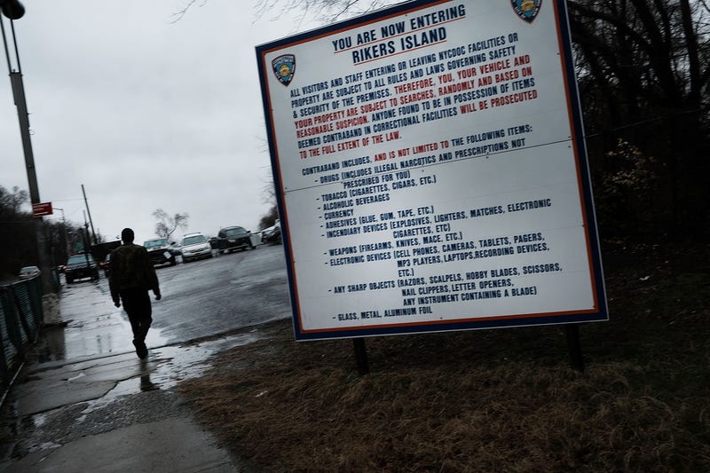 Rikers Island