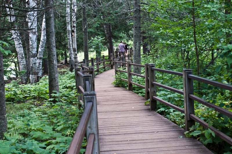North Shore area state park