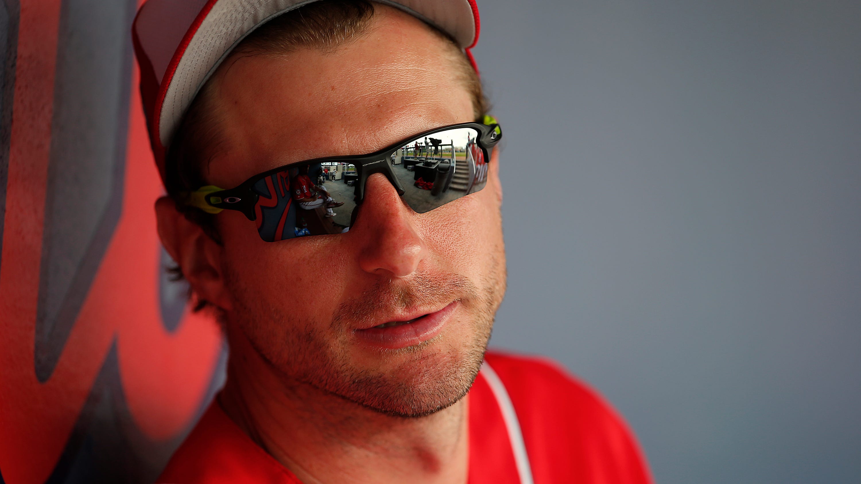 He's here! Max Scherzer, others arrive at Mets spring training