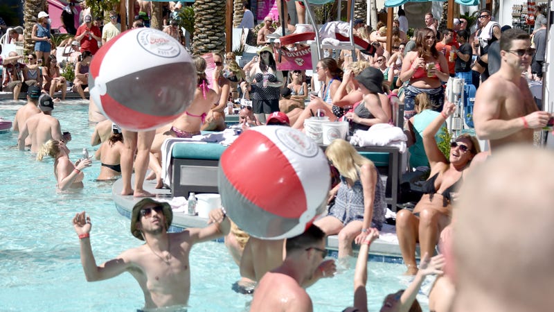 Pool Party