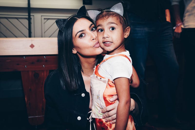 Kim Kardashian Reveals Daughter Is Obsessed With Skincare After Kayne Bans Makeup