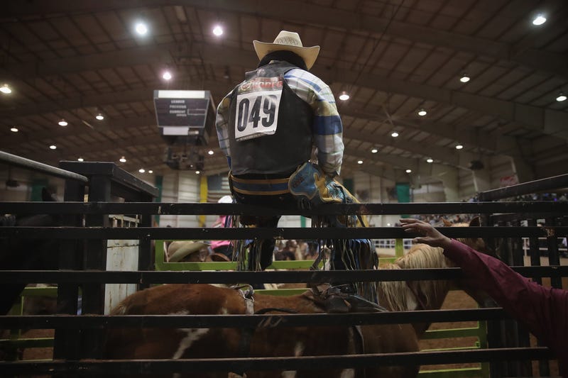 Bill Pickett Invitational Rodeo