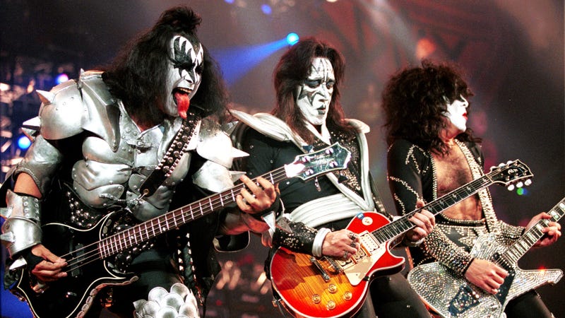 KISS