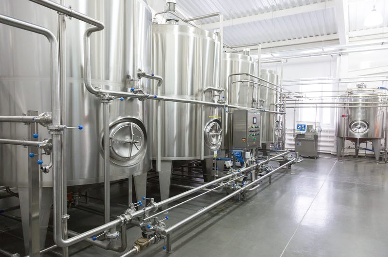 dairy plant