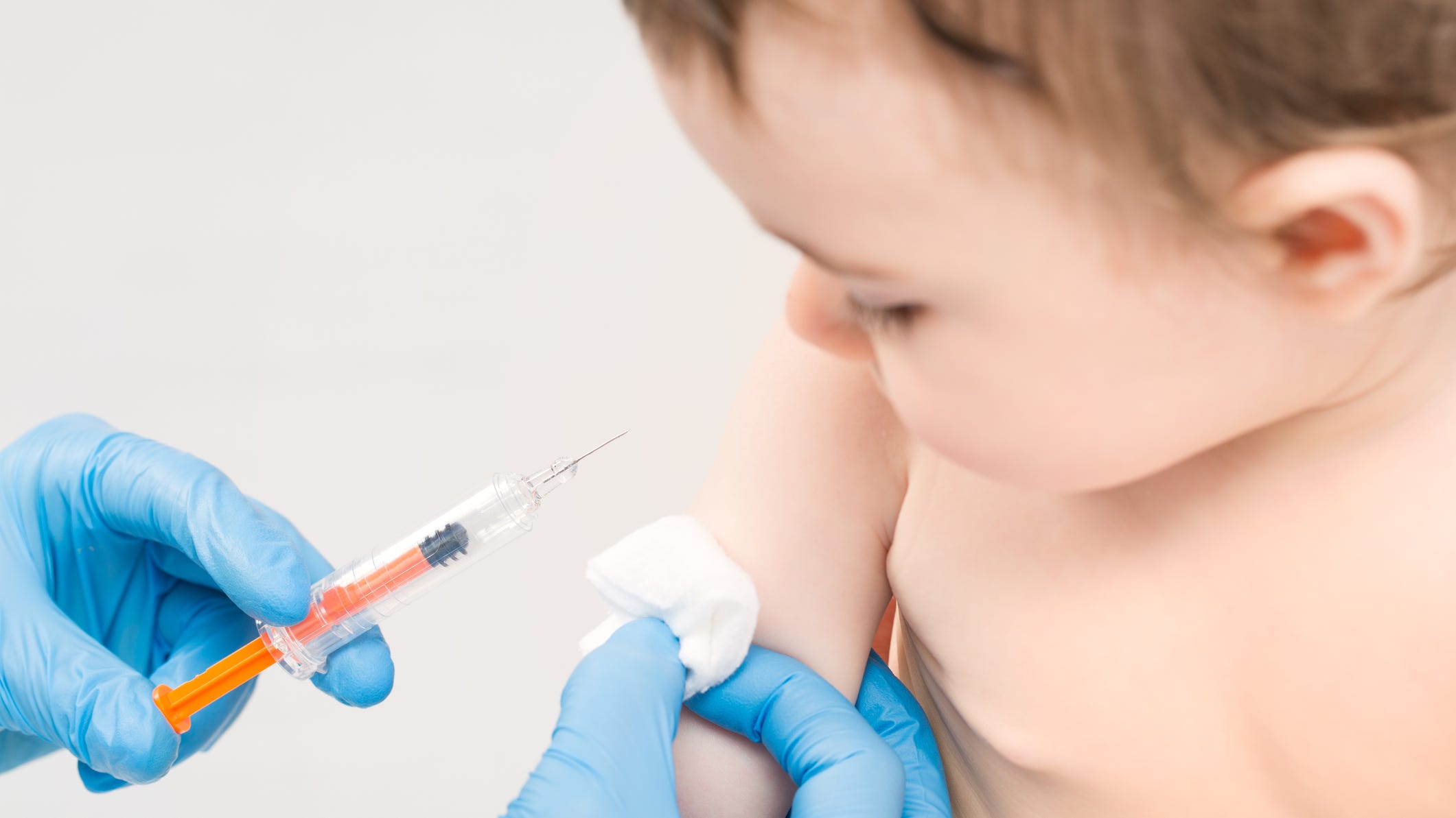 Pfizer seeks permission for a new shot for kids under 5