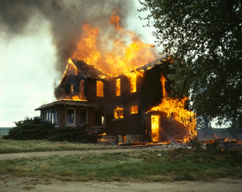 House fire