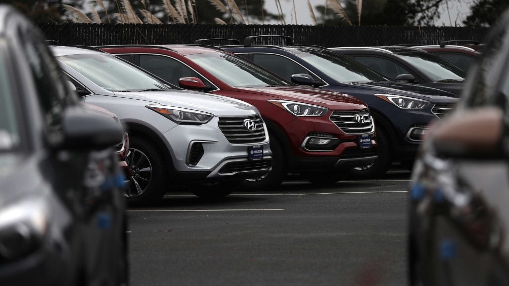Ellison launches investigation into Kia and Hyundai over vehicles not having anti-theft technology
