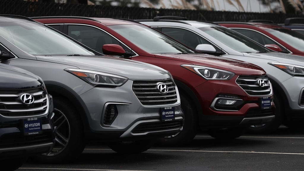 Hyundai, Kia recall more vehicles that can catch fire