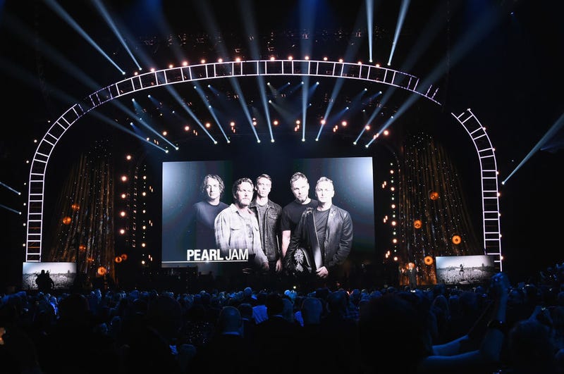 Pearl Jam.