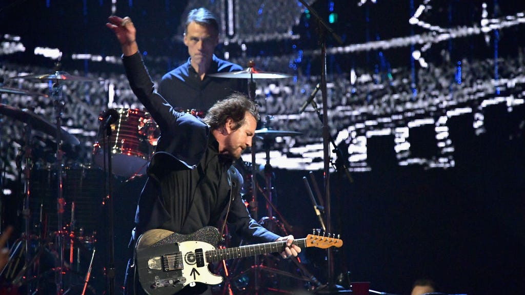 Pearl Jam set to perform two shows at the Xcel Energy Center this summer