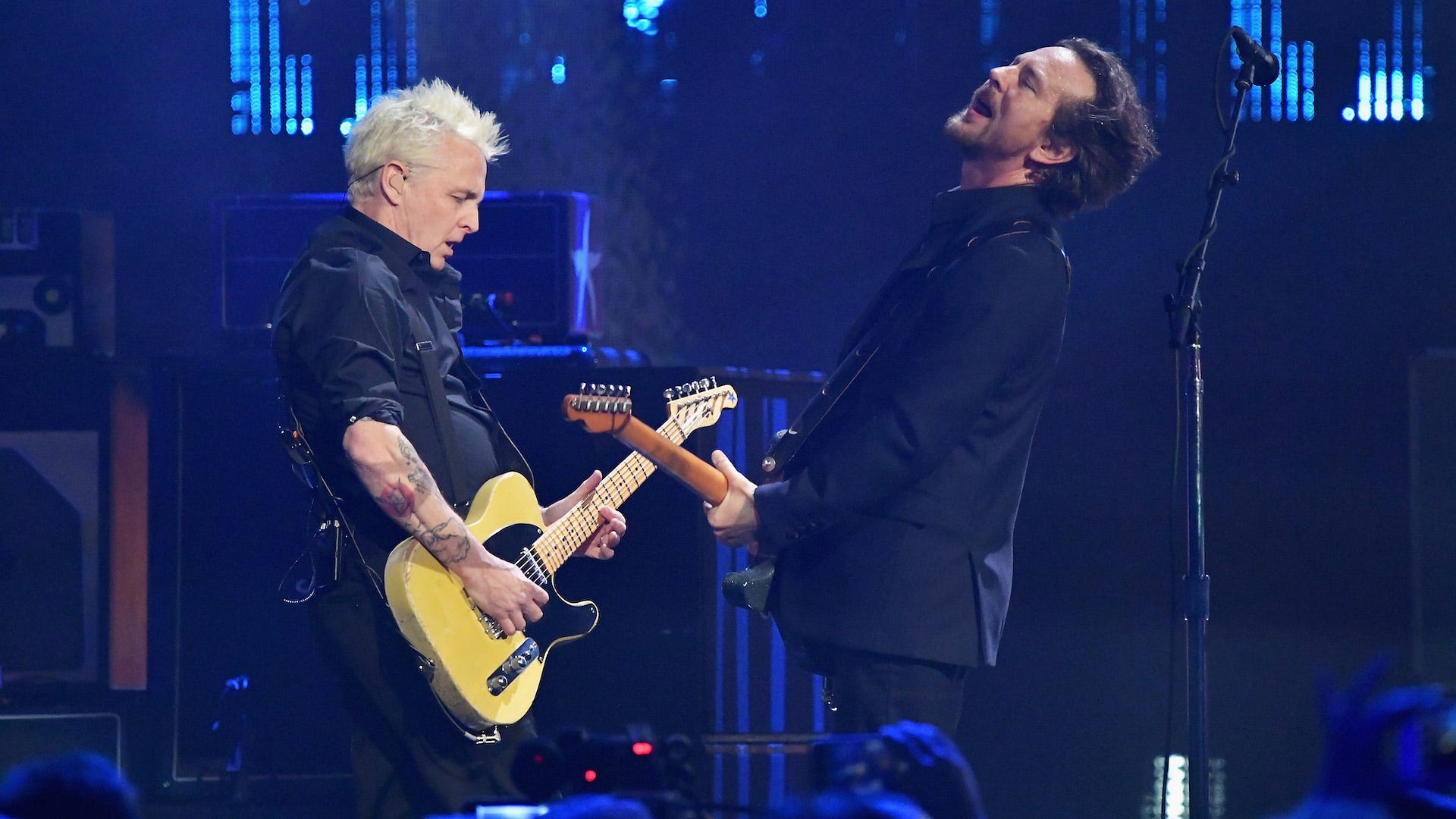 The song Pearl Jam has played live the most