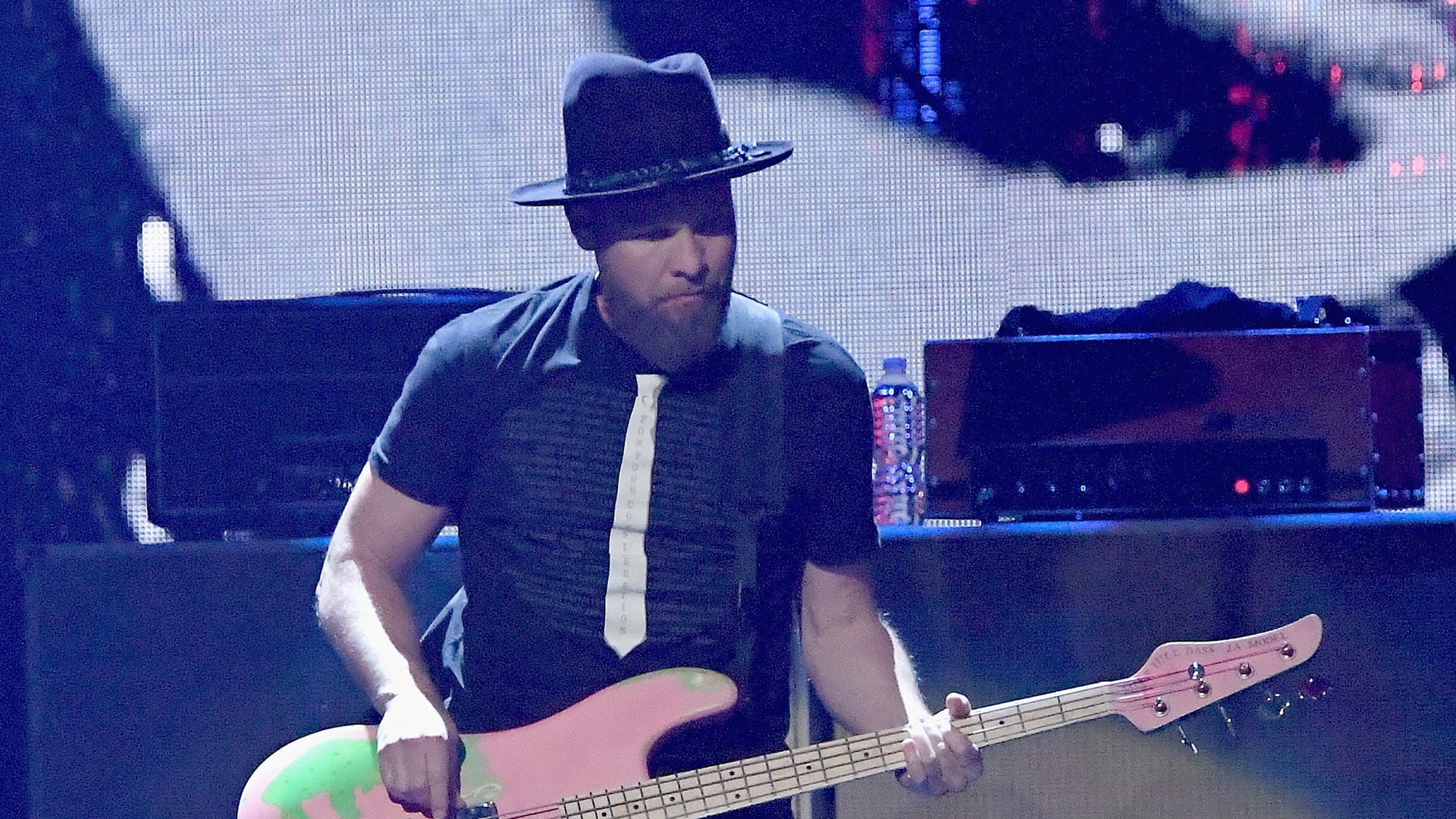 Pearl Jam’s Jeff Ament opens up about the band's new album