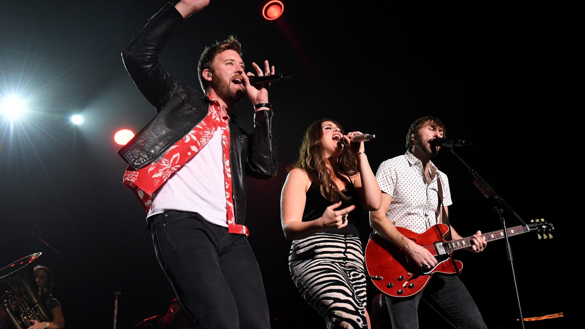 Lady A announces 'What A Song Can Do' Tour with Carly Pearce, Niko Moon and Tenille Arts