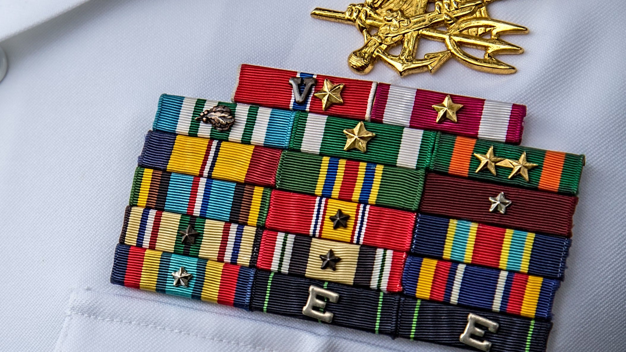 Stolen valor: Man sentenced for false claims of being a Navy SEAL, POW to get benefits
