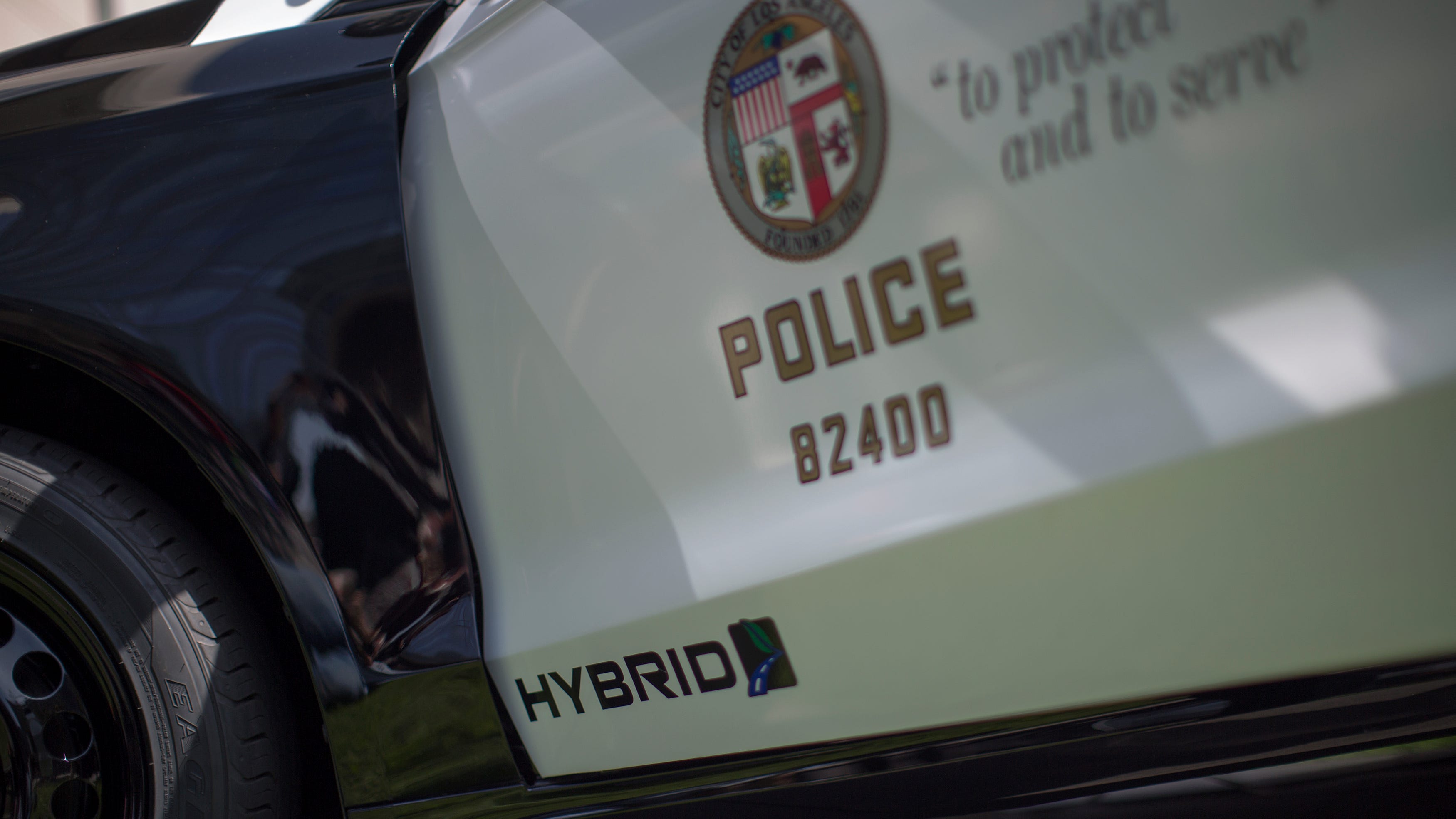 Woman killed by LAPD after alleged dumbbell attacks in Tarzana identified