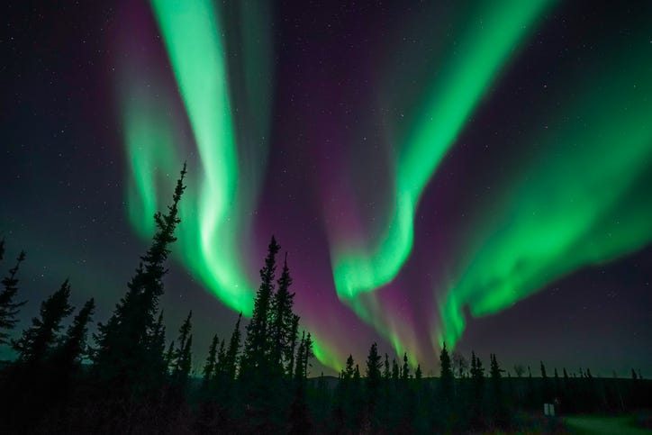 northern lights