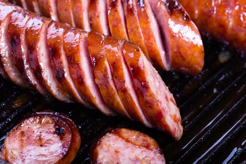 Polish sausage
